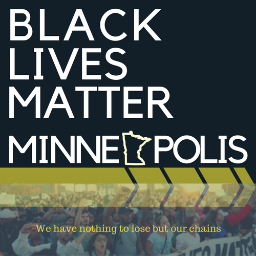BLM Minneapolis