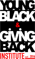 Young Black and Giving Back Institute